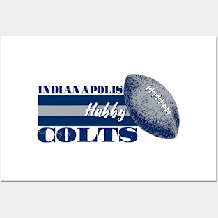 Indianapolis Colts Posters and Art